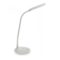 biela stmievatelna stolna led lampa 5w
