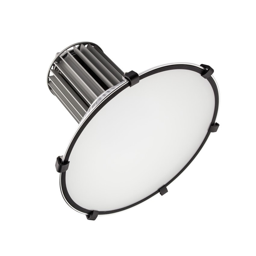 priemyselny smd led reflektor 200w s mliecnym krytom philips