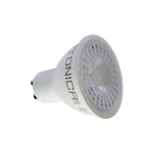 smd led ziarovka gu10 5w s uzkym uhlom