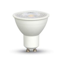 smd led ziarovka gu10 7w s uzkym uhlom