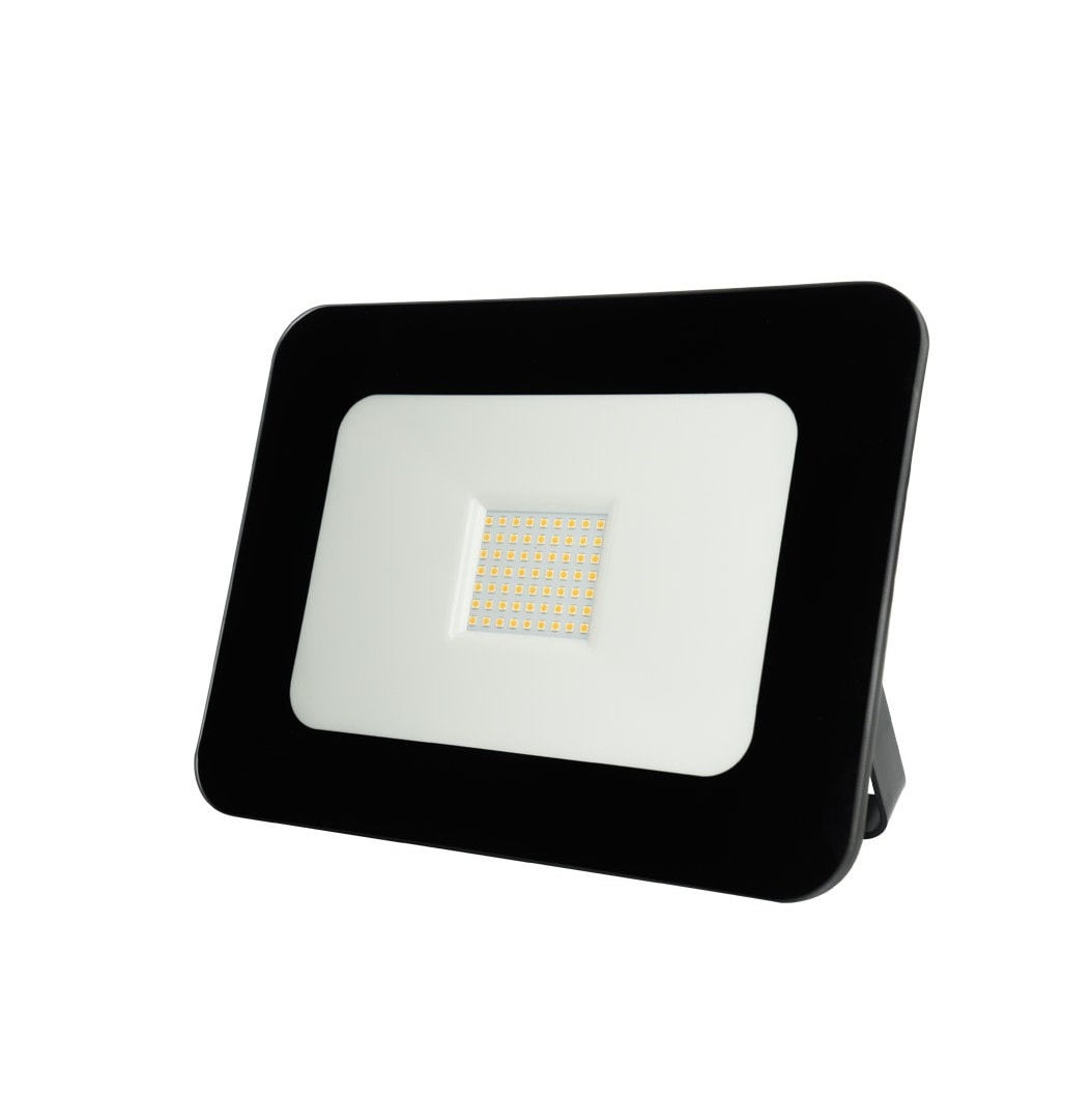 ultra tenky stmievatelny smd led reflektor 50w