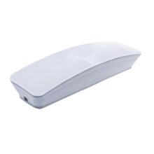 antracitove nastenne led svietidlo 6w ip54