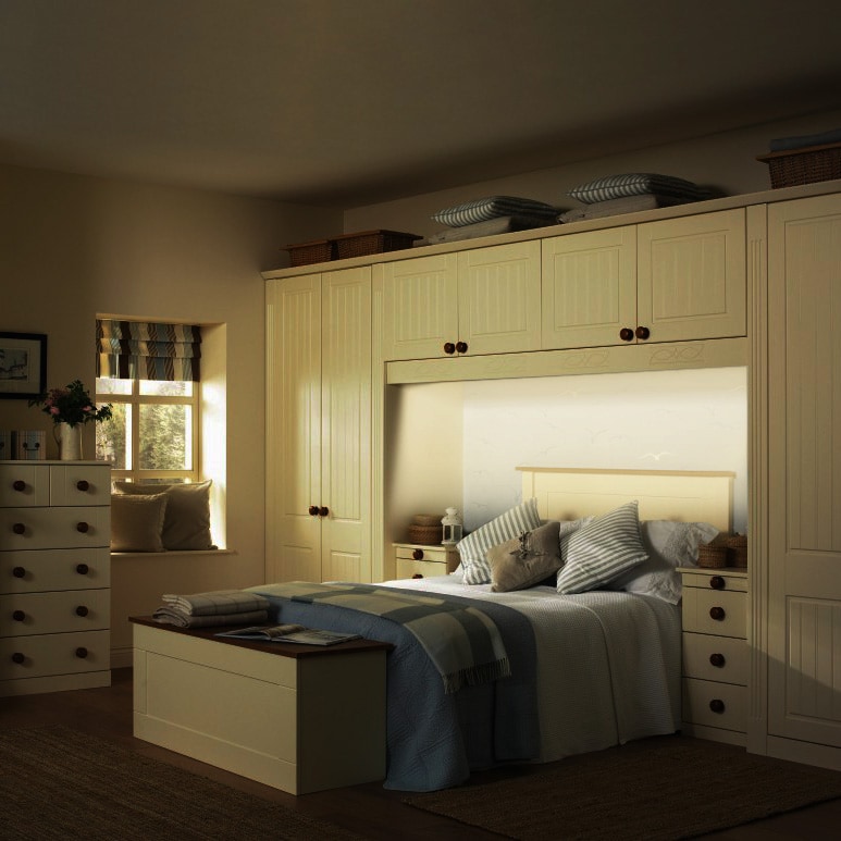 LED osvetlenie kuchynskej linky s infra spínaním 30cm 5W – Obrázok 5