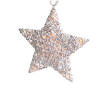 vianocna led hviezda s casovacom