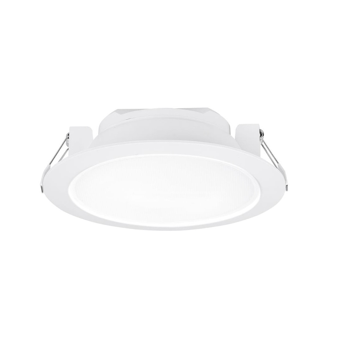 okruhle zapustene led svietidlo ip44 23w do kupelne