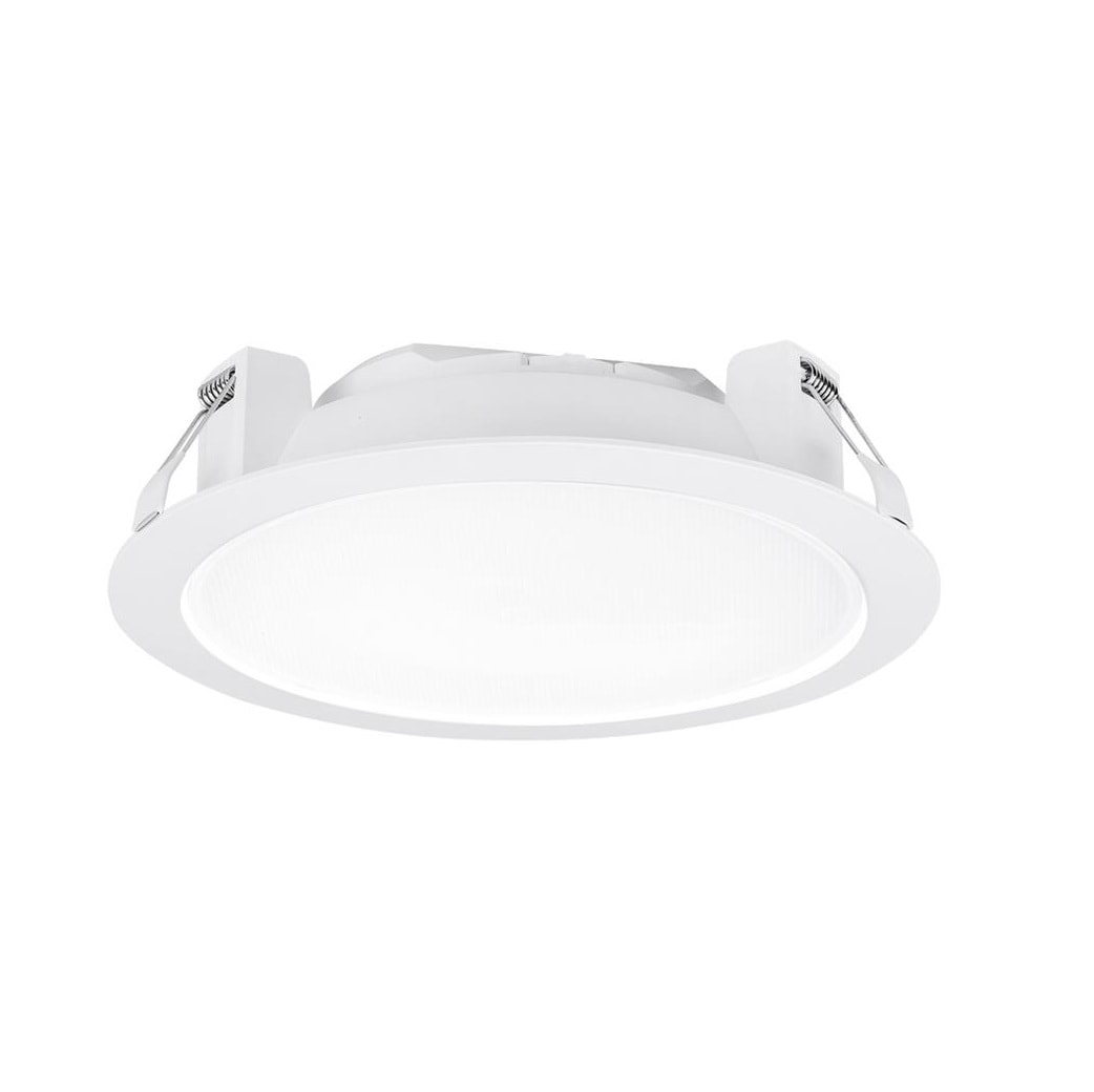 okruhle zapustene led svietidlo ip44 30w do kupelne