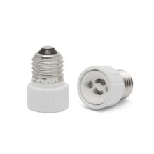 redukcia na pouzitie ziarovky gu10 v patici e27