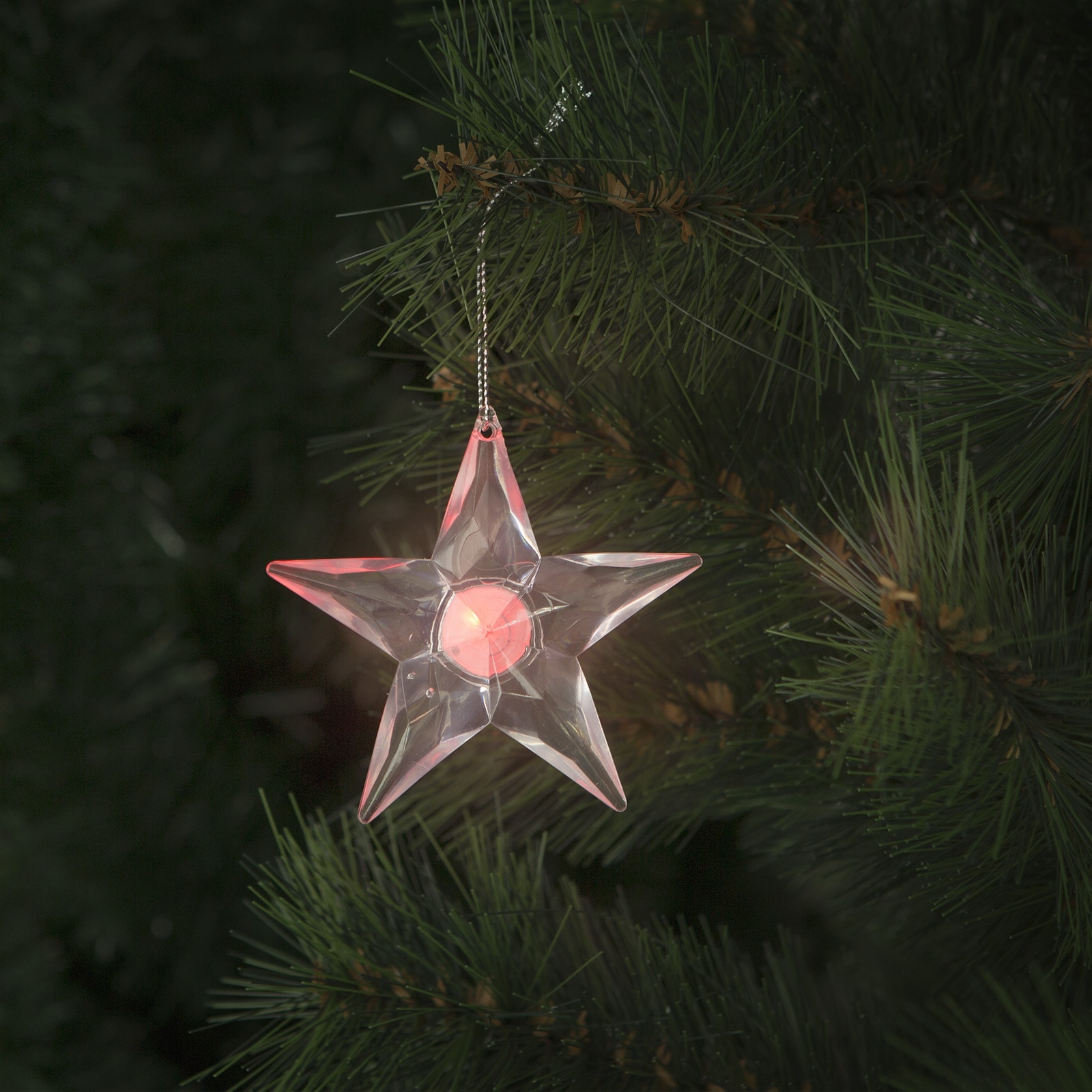 vianocna rgb led dekoracia hviezda