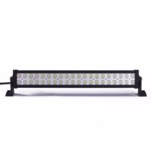 linearne pridavne led svetlo na pracovne stroje 120w