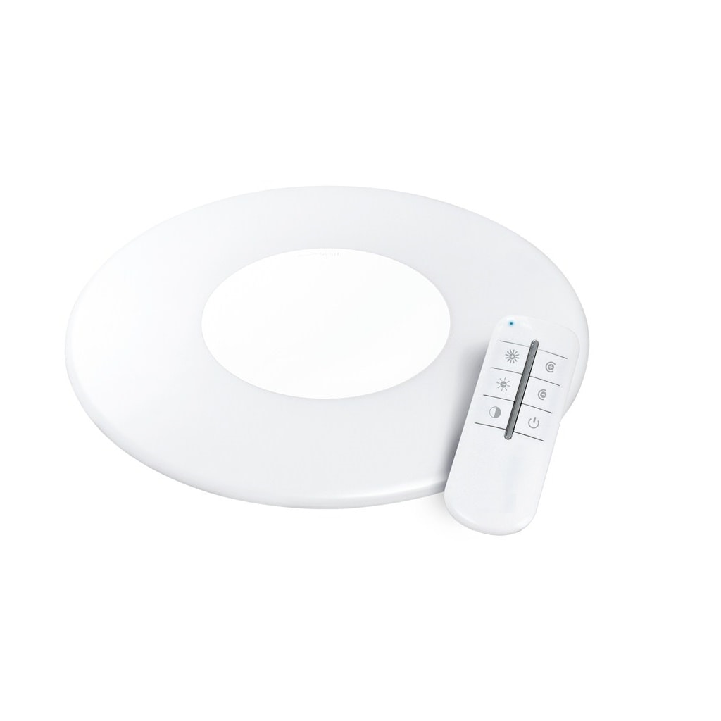 okruhle stmievatelne led svetlo s moznostou volby teploty svetla 22w