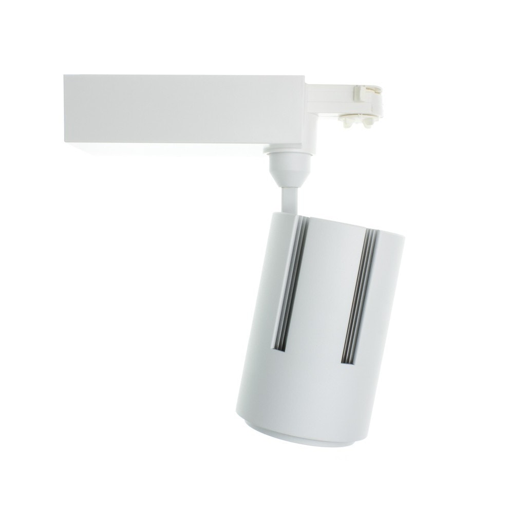 High-End koľajnicový COB LED reflektor 40W CREE chip – Obrázok 4