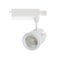 kolajnicovy cob led reflektor 40w cree biely
