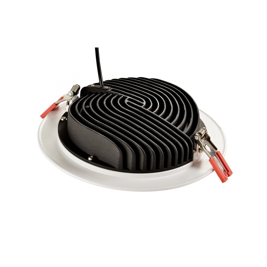 Zapustené SMD LED svietidlo 48W SAMSUNG – Obrázok 3