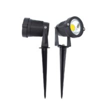 zahradny mini led reflektor s bodcom 5w