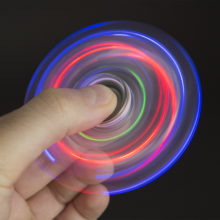 led spinner krystal