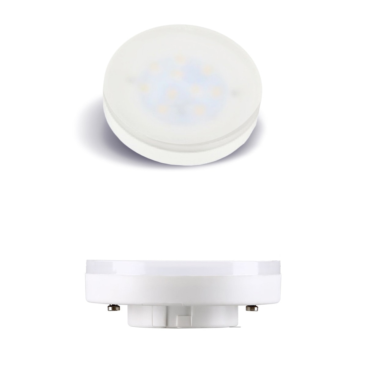 LED žiarovka GX53 7W – Obrázok 2