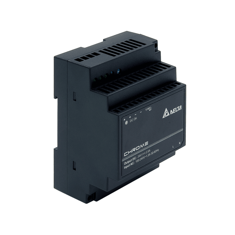 napajaci zdroj na din listu 24v 2,5a 60w