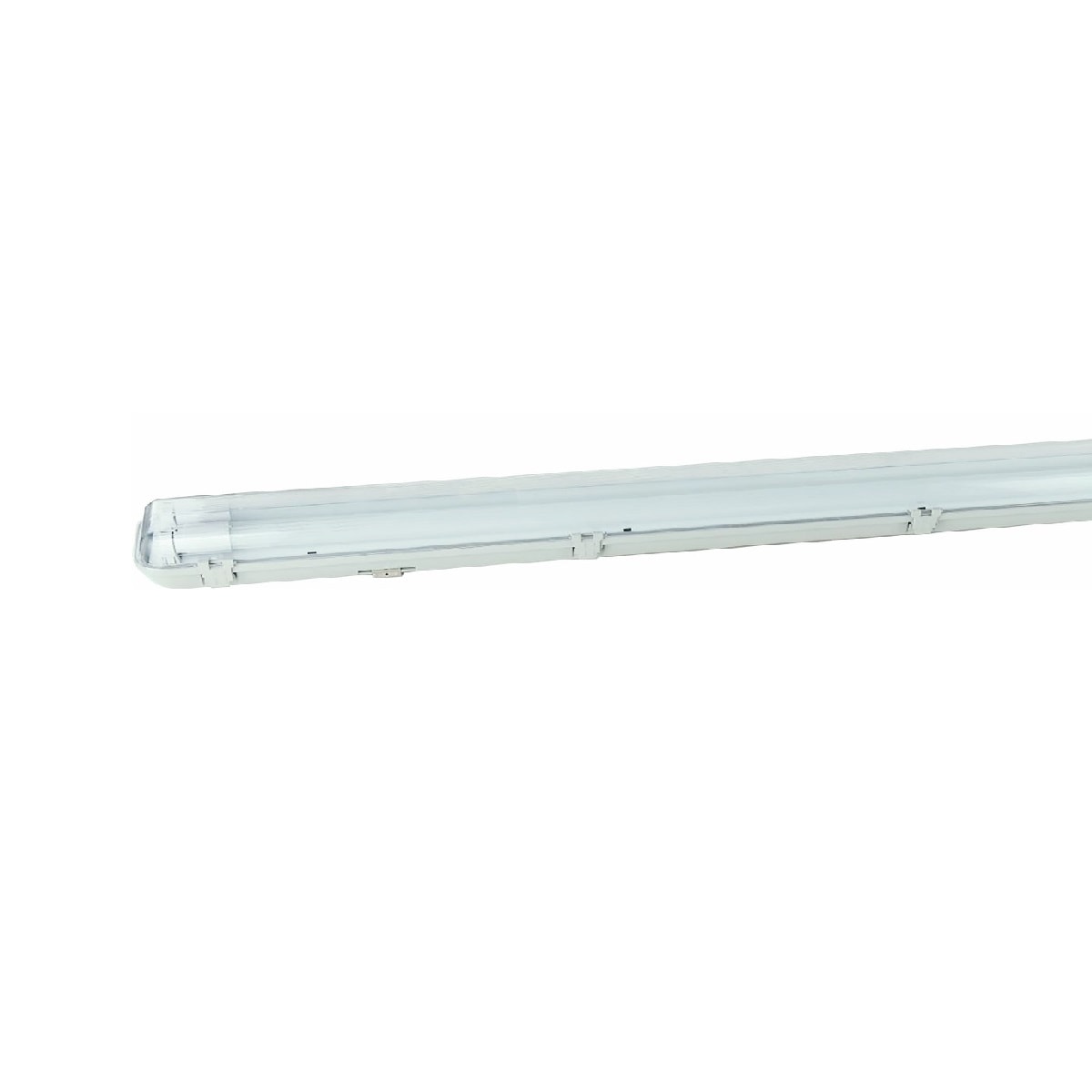 prachotesne svietidlo 120cm ip65 s led trubicami t8 2x18w