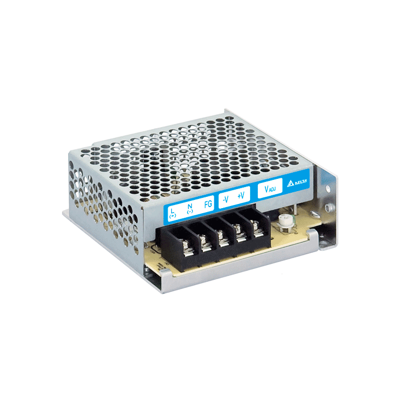 profesionalny led zdroj delta 12v 417a 50w