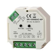 triakovy rf stmievac led na 230v 400w