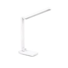 biela stmievatelna stolna led lampa 5w student