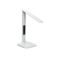 biela stmievatelna stolna led lampa 6w s funkciami