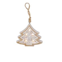 vianocny led stromcek s 3d efektom hviezd na baterky