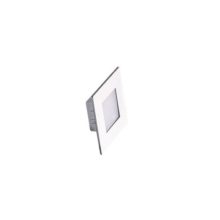 hranate orientacne led svietidlo ip65 1w 4000k do elektroinstalacnej krabice ku68