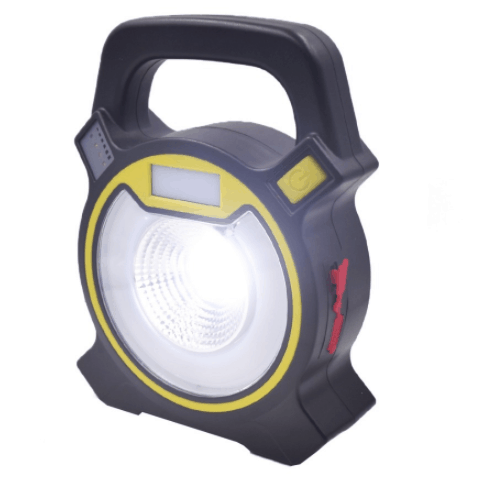 Nabíjateľná pracovná LED lampa 5W – Obrázok 2