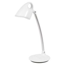 iela stmievatelna stolna led lampa 6w s oneskorenym vypnutim