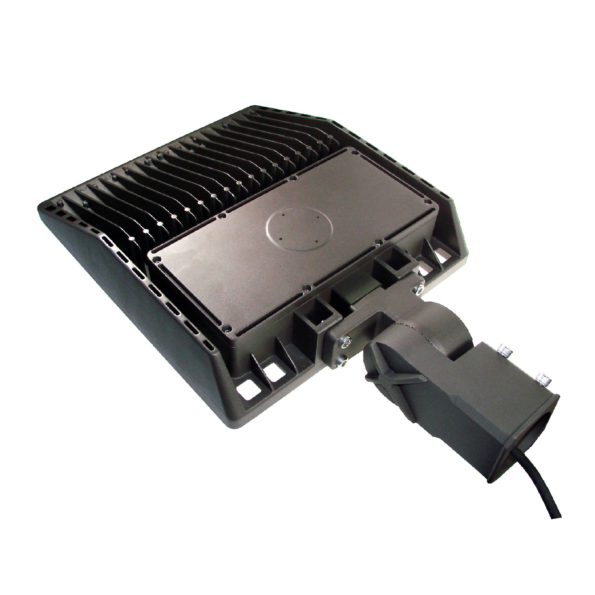 Profesionálne stmievateľné LED pouličné svietidlo Nichia 300W 120lm/W – Obrázok 2