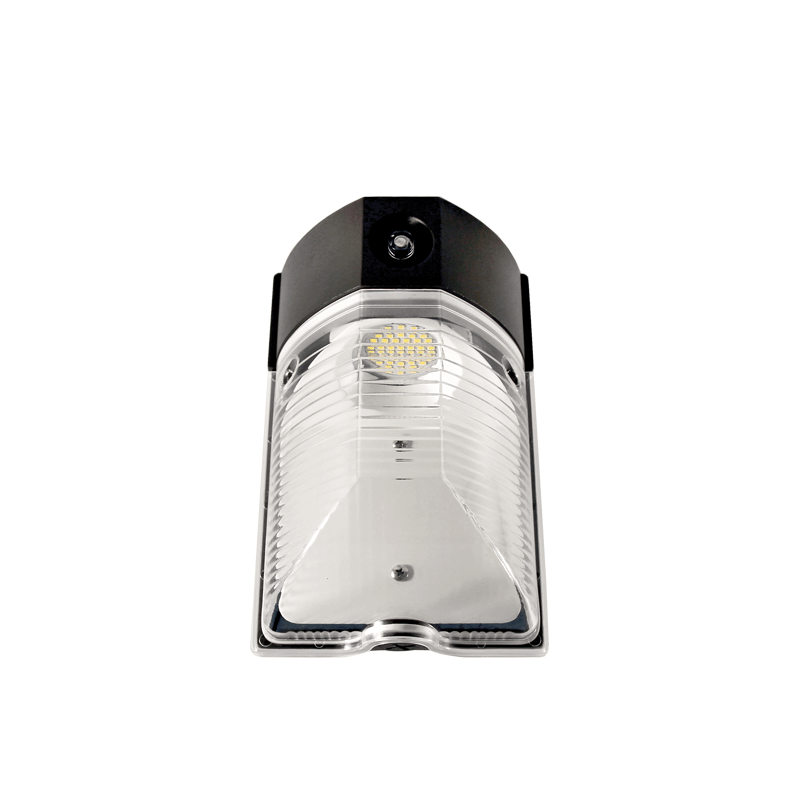 Profesionálne bezpečnostné nástenné LED svetlo so súmrakovým spínaním 26W – Obrázok 4