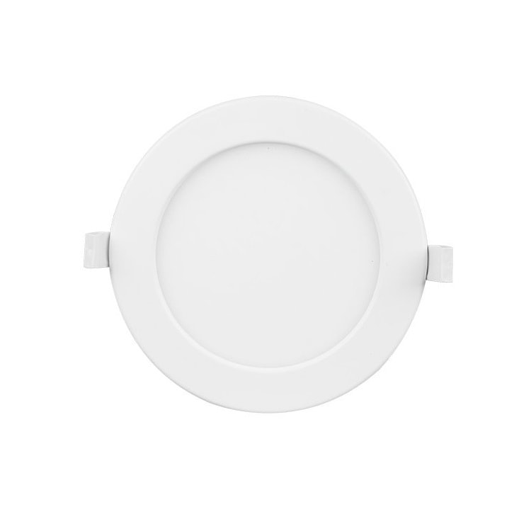 okruhly zapusteny led panel ip44 do kupelne