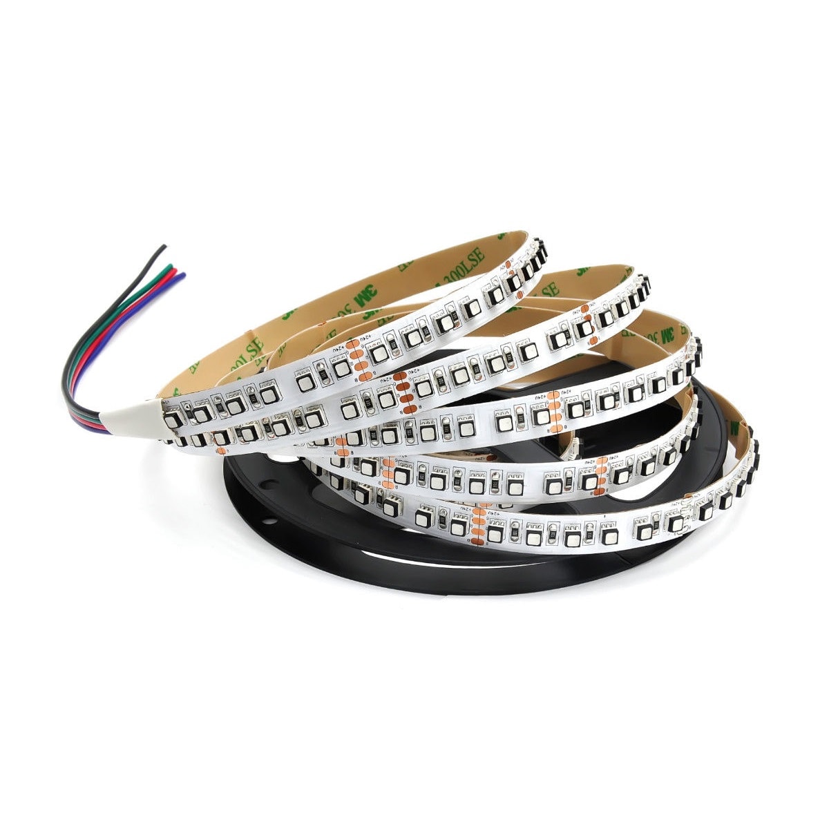 vysoko svietivy rgb 3535 led pas 24v 120smdm 24wm