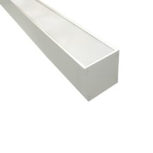 biele linearne zavesne led svietidlo line 36w