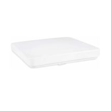 hranata led stropnica s mikrovlnnym senzorom pohybu 18w