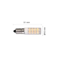 mini led ziarovka e14 6w