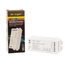 milight rf prijimac na ovladanie rgbw led pasov 4