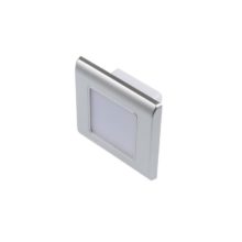 hranate orientacnée led svietidlo 0,6w strieborne do ku68