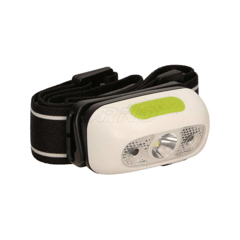 Nabíjateľná LED čelovka 5W 1000mAh – Obrázok 3