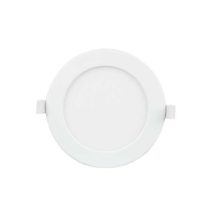 okruhly zapusteny led panel s volitelnou farbou svetla 12w