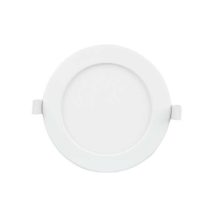 okruhly zapusteny led panel s volitelnou farbou svetla 18w