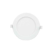 okruhly zapusteny led panel s volitelnou farbou svetla 6w