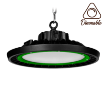 profesionalny priemyselny ufo led reflektor 100w 7r