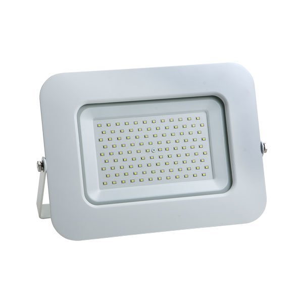 100w led reflektor biely premium line