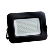100w led reflektor cierny premium line