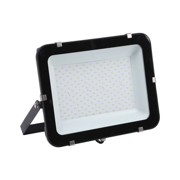 300w led reflektor cierny premium line
