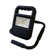 nabijatelny pracovny led reflektor 10w