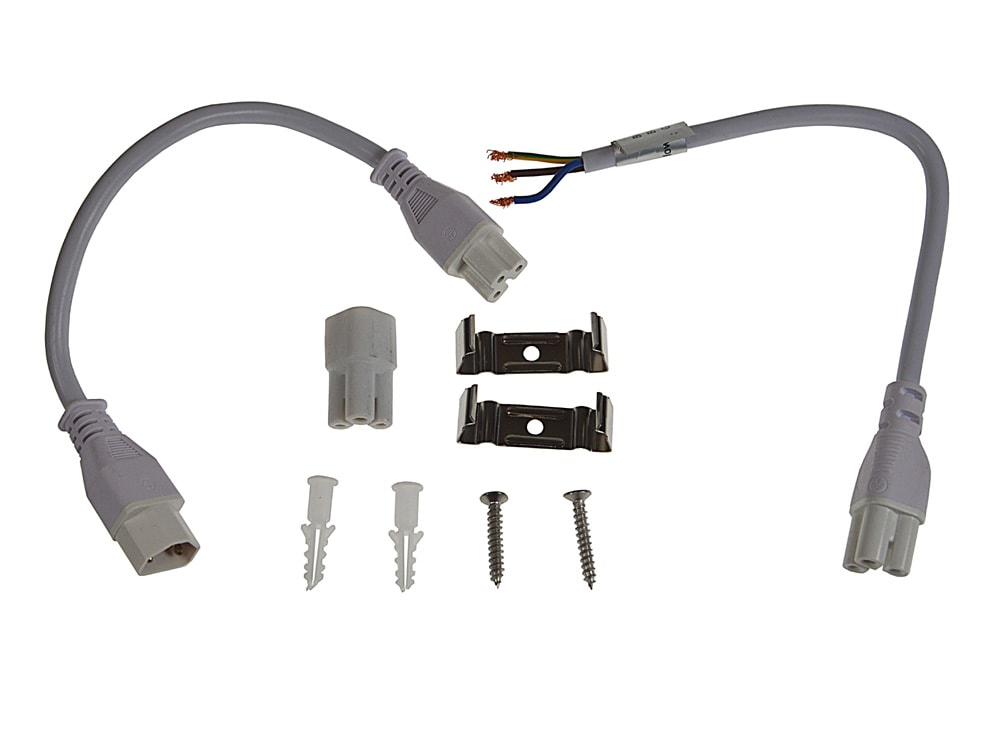 Prepájateľné lineárne LED svietidlo SAMSUNG 120cm 30W – Obrázok 3