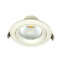 vyklopne okruhle stropne led svietidlo 10w